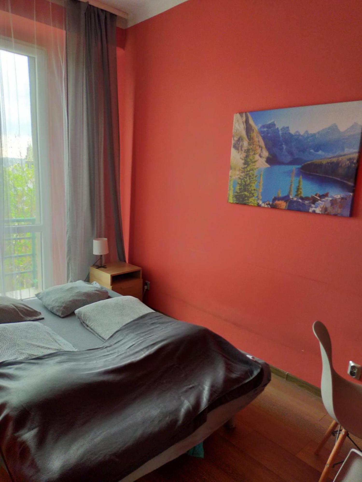 Room In Old Town Cracovie Extérieur photo